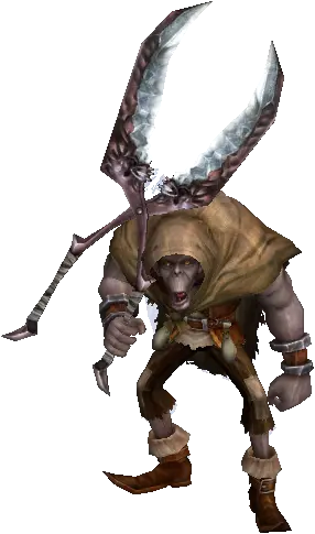 Cursed Gardener