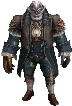 Kratei's Steward