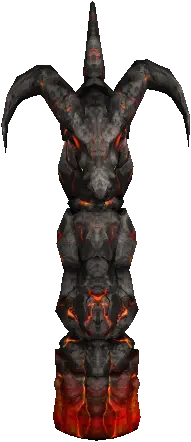 Adult Lavasaurus