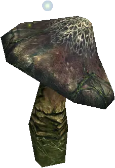 Fantasy Mushroom