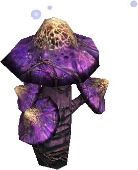 Sticky Mushroom