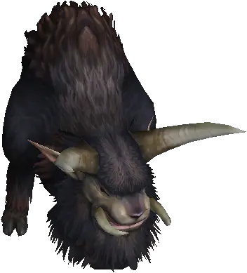 Full Grown Buffalo