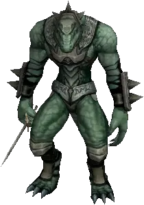 Felim Lizardman