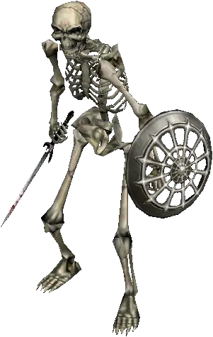 Skeleton Tracker Leader