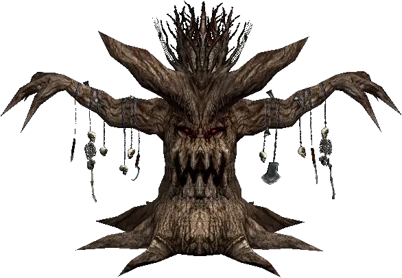 Hangman Tree