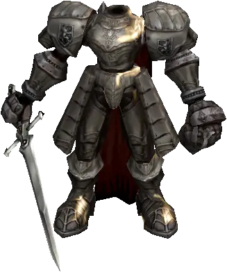 Headless Knight