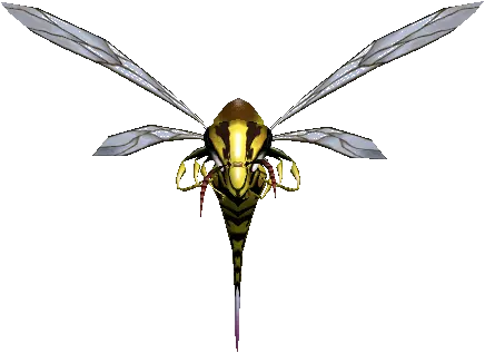 Stinger Wasp