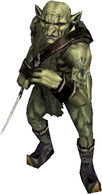 Goblin Brigand Leader