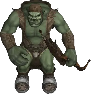 Balor Orc Archer