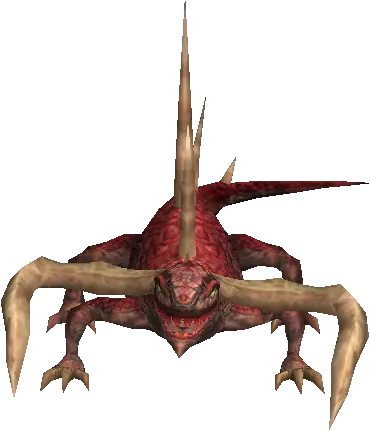 Scarlet Salamander