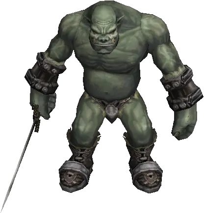 Utuku Orc Grunt