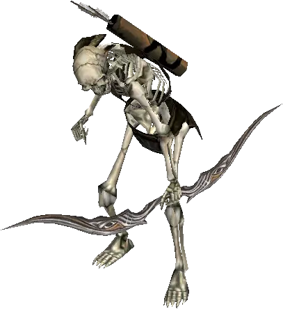 Dungeon Skeleton Archer