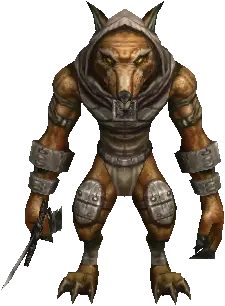 Kuruka Ratman Hunter