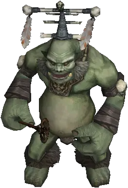 Turek Orc Elder