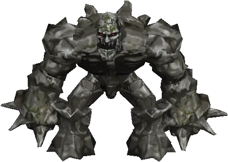 Rotting Golem