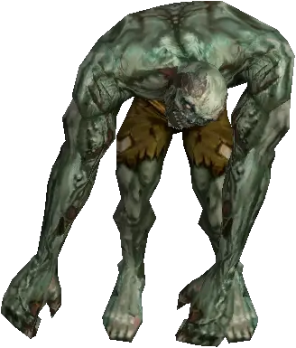 Spore Zombie