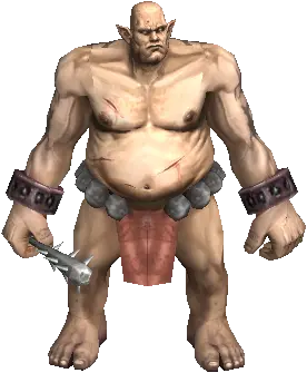 Tarlk Bugbear Warrior