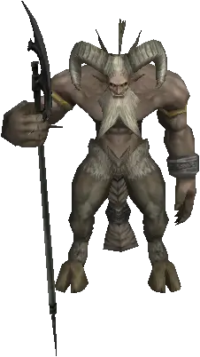 Satyr Elder