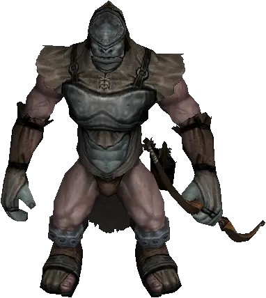 Tamlin Orc Archer