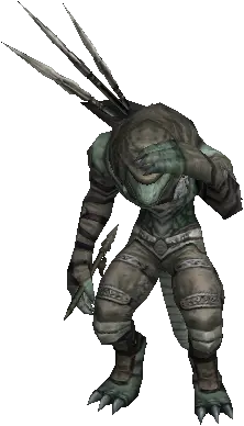 Lafi Lizardman Scout