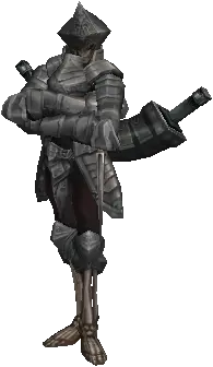 Maluk Soldier