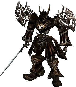 Maluk Berserker