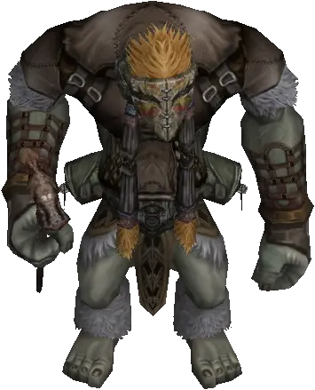Taik Orc Shaman