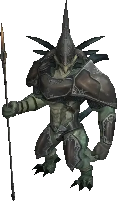 Warrior of the Plains
