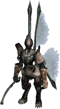 Blade Stakato
