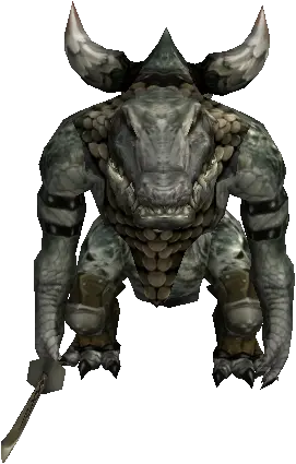 Crokian Lad Warrior