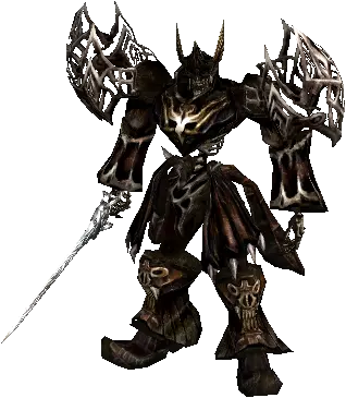 Hallate's Knight