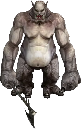 Tainted Ogre
