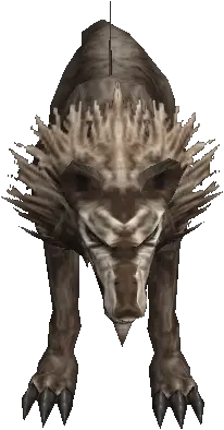 Hatu Dire Wolf