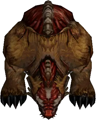Hatu Crimson Bear