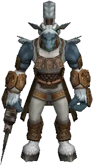 Tanor Silenos Warrior