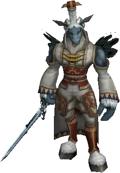 Tanor Silenos Chieftain
