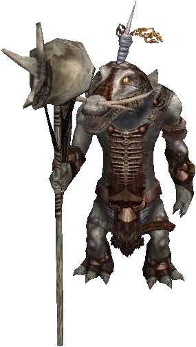 Swamp Tribe
