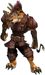 Ol Mahum Van Archer