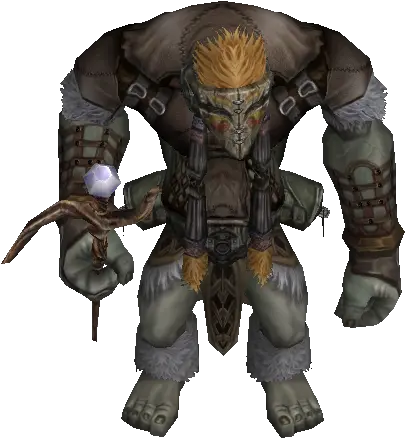 Hames Orc Shaman