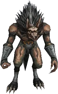 Kerope Werewolf