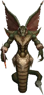 Catacomb Serpent