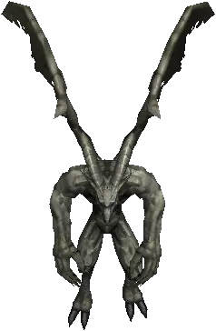 Purgatory Gargoyle