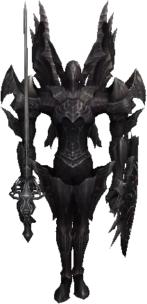 Lilim Knight-Errant