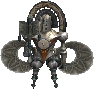 Nephilim Priest