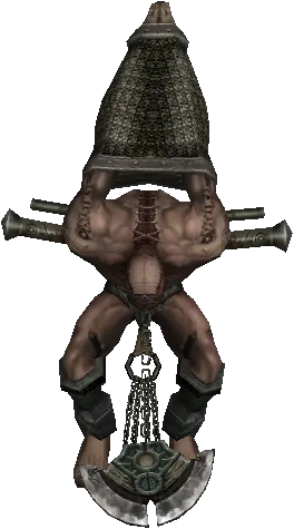 Barrow Monk