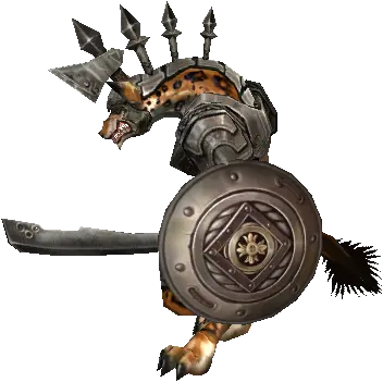 Ol Mahum Transcender