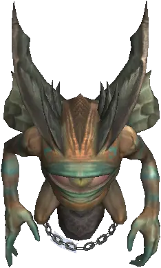 Elder Homunculus