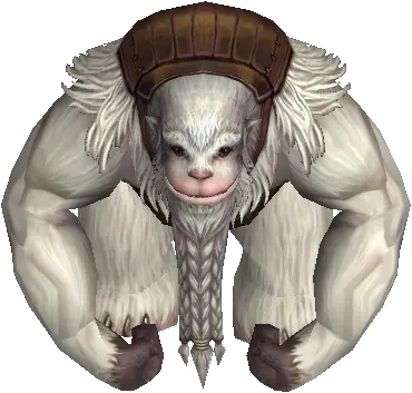 Hot Springs Yeti