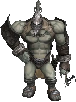 Ketra Orc Scout