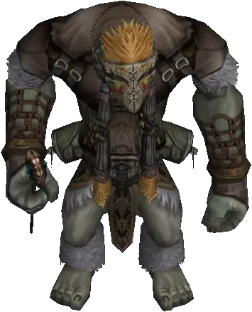 Ketra Orc Medium